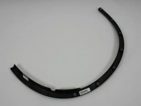 Front left fender arch trim Dodge Durango 11- For painting