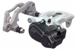 Rear left caliper assembly for Nissan Rogue Sport 19-20 electric