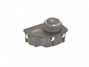 Control Switch driving modes control Jeep Compass 17-21 black
