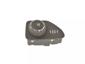 Control Switch driving modes control Jeep Compass 17-21 black