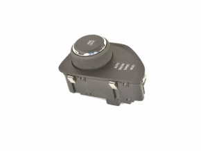 Control Switch driving modes control Jeep Compass 17-21 black