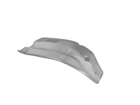Heat shield rear bumper right Dodge Durango 14-15