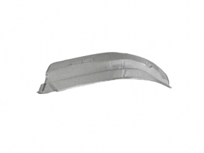 Heat shield rear bumper right Dodge Durango 14-15