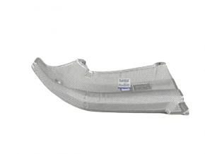 Heat shield rear bumper right Dodge Durango 14-15