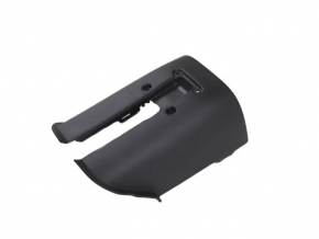 Jeep Grand Cherokee WL 23-25 Black Steering Column Trim, 2-Piece