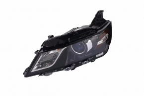 Headlight front left naked Chevrolet Impala 14-20 halogen
