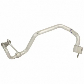 Air conditioner tube compressor-heater Ford Ecosport 18-21 1.0T second