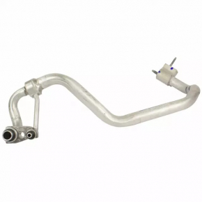 Air conditioner tube compressor-heater Ford Ecosport 18-21 1.0T second