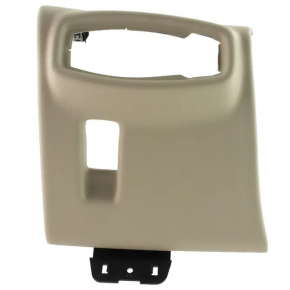 Lincoln Nautilus 19-21 Driver's Knee Pad Beige