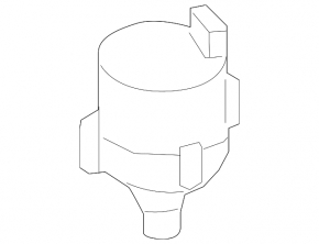Auxiliary cooling pump BMW 8 G15 G16 20-25 N63 N74