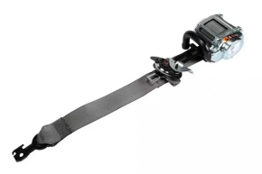 Driver's seat belt Chevrolet Impala 14-15 gray
