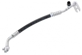Air conditioner tube condenser-compressor Chevrolet Volt 11-15