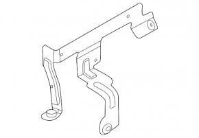 Kia EV6 Coolant Expansion Tank Bracket 22-24