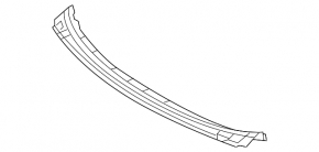 Wiper pan plastic Audi A6 C7 12-18