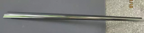Door-glass molding, central front left, Toyota Rav4 13-18, chrome