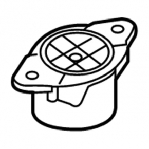 Shock absorber support rear left Ford Ecosport 18-22 FWD