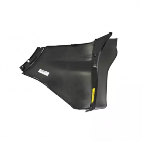 Rear bumper bare left Ford Escape MK3 13-16 prerest