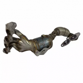 Exhaust manifold with catalytic converter Ford Escape MK3 13-19 2.5