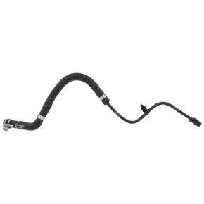 Cooling pipe return to radiator Ford Fusion mk5 17-20 2.0T short