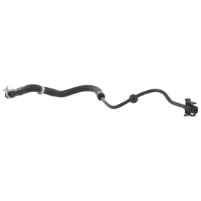 Cooling pipe return to radiator Ford Fusion mk5 17-20 2.0T short