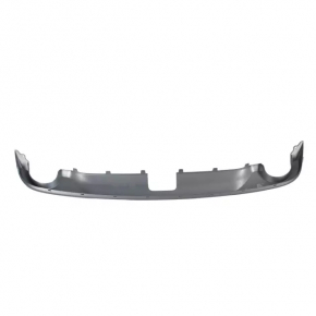 Ford Escape MK4 23 Rear Bumper Lip - Silver for Towbar