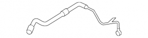 VW Tiguan 09-18 turbocharger return line
