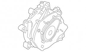 Starter Generator BMW i3 14-20