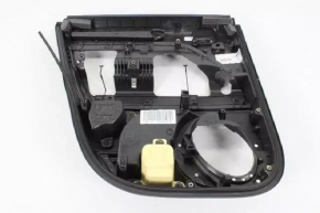Door trim card rear right Jeep Compass 11-16 black