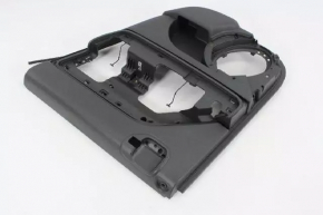 Door trim card rear right Jeep Compass 11-16 black