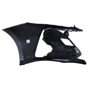 Front Bumper Naked Left Toyota Prius 50 Prime 17-22 Without Parking Sensors FPS