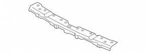 Subaru Outback 15-19 front bumper center upper mount