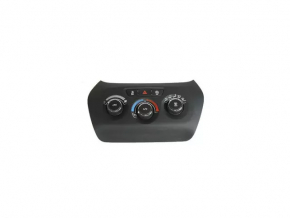 Climate control Jeep Cherokee KL 19-22 manual, with start-stop