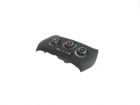 Climate control Jeep Cherokee KL 19-22 manual, with start-stop