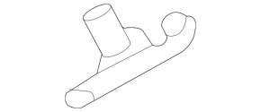 Black hood release handle for the Infiniti QX50 19-24 interior