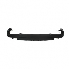 09-14 Dodge Challenger Rear Bumper Upper Insert Light Bezel