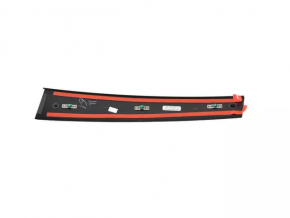 Door trim side front left Chrysler Pacifica 17- broken fastening