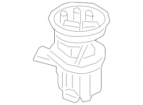 Fuel pump fuel pump Audi Q5 80A 18-24