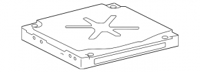 TRANSCEIVER, TELEMATICS Lexus RX350 RX450h 16-22
