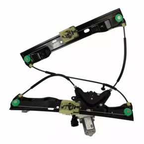 Window lifter with motor front right Ford Focus mk3 11-18 6 pins