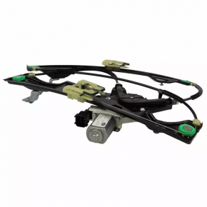 Window lifter with motor front right Ford Focus mk3 11-18 6 pins