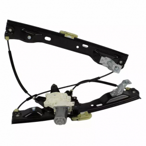 Window lifter with motor front right Ford Focus mk3 11-18 6 pins