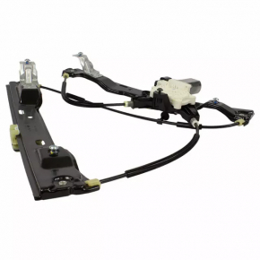 Window lifter with motor front right Ford Focus mk3 11-18 6 pins