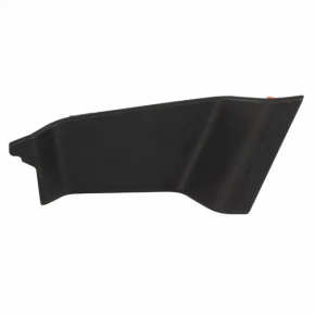 Ford Edge 15-24 black inner front left door handle cover