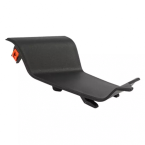Ford Edge 15-24 black inner front left door handle cover