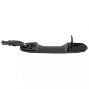 Ford Explorer 20-23 keyless front right outer door handle, no chrome