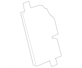 ECU block engine computer Mercedes W211 E350
