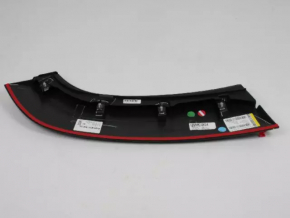 Wing arch trim under moldings rear right front Jeep Grand Cherokee WK2 14-21