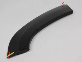 Wing arch trim under moldings rear right front Jeep Grand Cherokee WK2 14-21