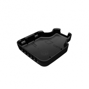 Jeep Cherokee KL 14-23 humidity sensor cover black