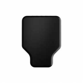 Jeep Cherokee KL 14-23 humidity sensor cover black